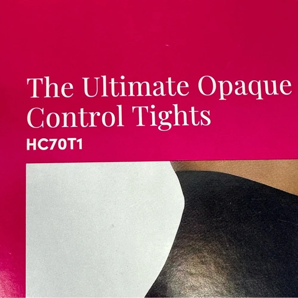 Commando Ultimate Opaque Control Tights. Sz: Small View 5